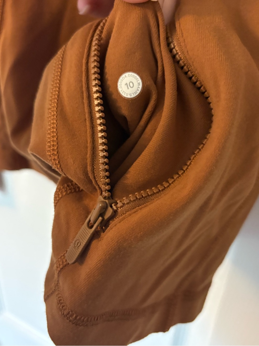 Lululemon define full zip jacket - Picture 5 of 5